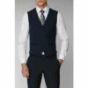 Limehaus Plain Suit Waistcoat For Male