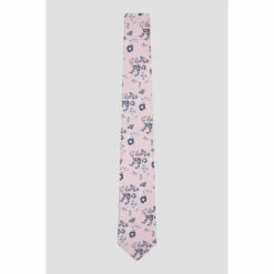 Limehaus Ditsy Floral Tie For Male