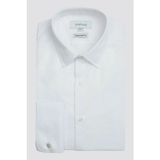 Limehaus Poplin Tailored Shirt For Male 1 Limehaus Poplin Tailored Shirt For Male