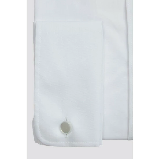 Limehaus Poplin Tailored Shirt For Male 3 Limehaus Poplin Tailored Shirt For Male - Image 3