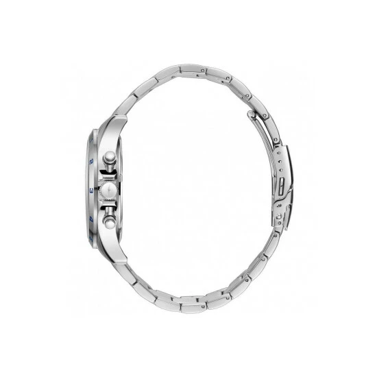 Rotary Hero Stainless Steel Classic Analogue Quartz Watch - Gb00750/05 For Male 5 Rotary Hero Stainless Steel Classic Analogue Quartz Watch - Gb00750/05 For Male - Image 5