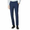 Limehaus Plain Slim Suit Trousers For Male