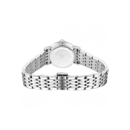 Rotary Windsor Stainless Steel Classic Analogue Quartz Watch - Lb05420/02 For Female 2 Rotary Windsor Stainless Steel Classic Analogue Quartz Watch - Lb05420/02 For Female - Image 2