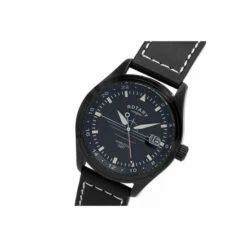 Rotary Horizon Stainless Steel Classic Analogue Quartz Watch - Hgs00006/04 For Male -Cheap Limehaus Store unnamed file 557