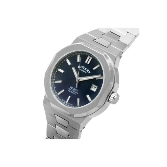 Rotary Automatic Stainless Steel Classic Analogue Watch - Gb05410/05 For Male 6 Rotary Automatic Stainless Steel Classic Analogue Watch - Gb05410/05 For Male - Image 6