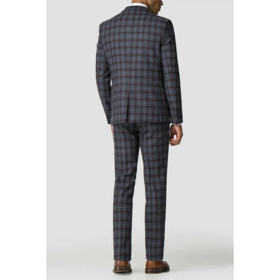 Limehaus Slim Fit Blazer For Male 4 Limehaus Slim Fit Blazer For Male - Image 4