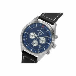 Rotary Horizon Stainless Steel Classic Analogue Quartz Watch - Hgs00010/04 For Male -Cheap Limehaus Store unnamed file 574