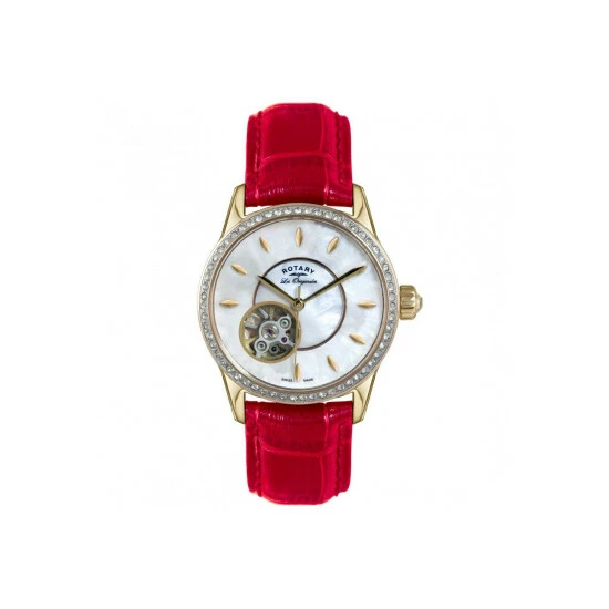 Rotary Stainless Steel Classic Analogue Automatic Watch - Ls90513/41 For Female 1 Rotary Stainless Steel Classic Analogue Automatic Watch - Ls90513/41 For Female