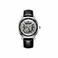 Rotary Greenwich Stainless Steel Classic Analogue Watch - Gs05350/02 For Male