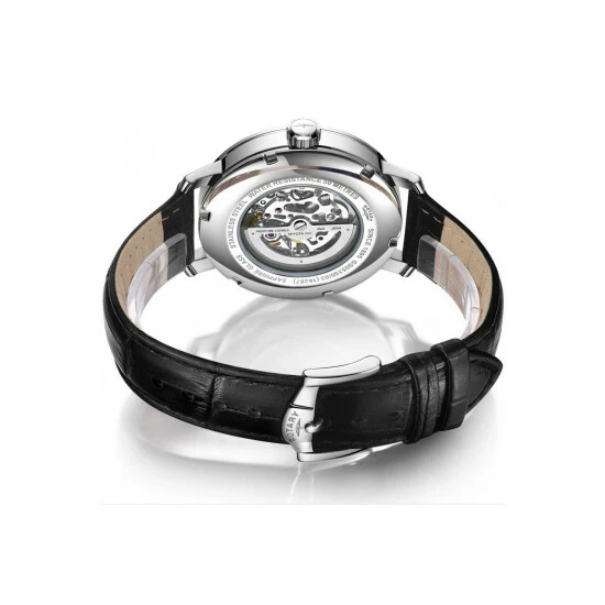 Rotary Greenwich Stainless Steel Classic Analogue Watch - Gs05350/02 For Male 2 Rotary Greenwich Stainless Steel Classic Analogue Watch - Gs05350/02 For Male - Image 2