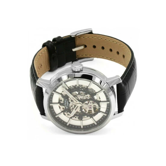 Rotary Greenwich Stainless Steel Classic Analogue Watch - Gs05350/02 For Male 5 Rotary Greenwich Stainless Steel Classic Analogue Watch - Gs05350/02 For Male - Image 5