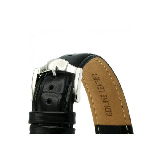 Rotary Stainless Steel Classic Analogue Quartz Watch - Gs05390/05 For Male 4 Rotary Stainless Steel Classic Analogue Quartz Watch - Gs05390/05 For Male - Image 4