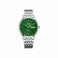 Rotary Windsor Stainless Steel Classic Analogue Quartz Watch - Gb05420/24 For Male -Cheap Limehaus Store unnamed file 628