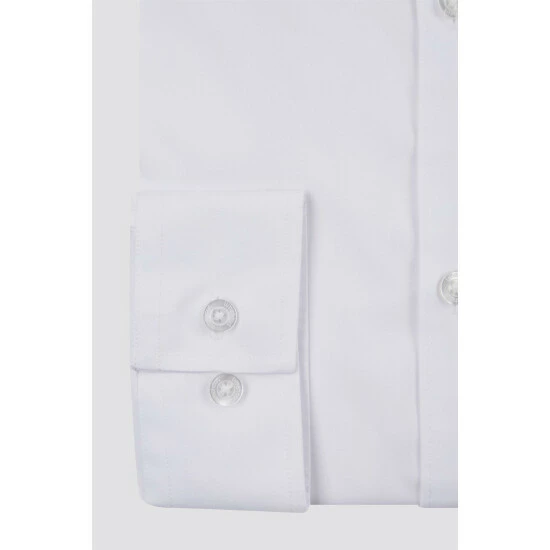 Limehaus Poplin Tailored Shirt For Male 3 Limehaus Poplin Tailored Shirt For Male - Image 3