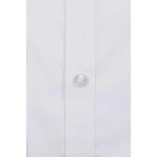 Limehaus Poplin Tailored Shirt For Male 4 Limehaus Poplin Tailored Shirt For Male - Image 4