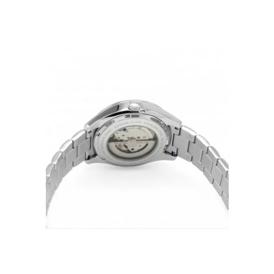 Rotary Stainless Steel Classic Analogue Automatic Watch - Gb05380/05 For Male 4 Rotary Stainless Steel Classic Analogue Automatic Watch - Gb05380/05 For Male - Image 4