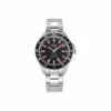 Rotary Hero Stainless Steel Classic Analogue Quartz Watch - Gb00685/04 For Male