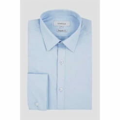 Limehaus Poplin Regular Shirt For Male