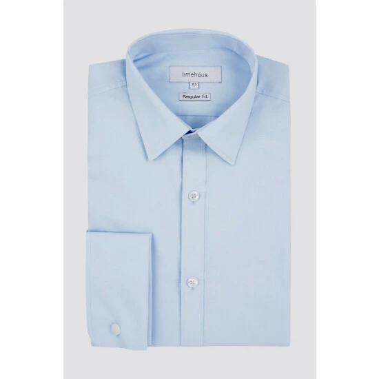 Limehaus Poplin Regular Shirt For Male 1 Limehaus Poplin Regular Shirt For Male