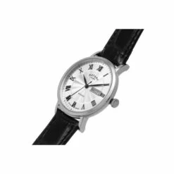 Rotary Windsor Stainless Steel Classic Analogue Quartz Watch - Gs05420/01 For Male -Cheap Limehaus Store unnamed file 673