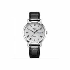 Rotary Windsor Stainless Steel Classic Analogue Quartz Watch - Gs05420/01 For Male -Cheap Limehaus Store unnamed file 676