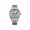 Rotary Stainless Steel Classic Analogue Automatic Watch - Gb02940/06 For Male