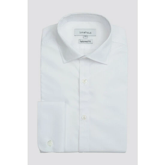 Limehaus Poplin Tailored Shirt For Male 1 Limehaus Poplin Tailored Shirt For Male