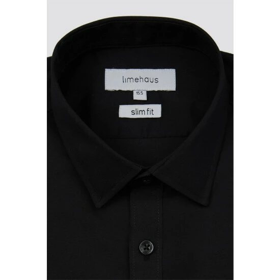 Limehaus Stretch Shirt Slim Fit For Male 3 Limehaus Stretch Shirt Slim Fit For Male - Image 3