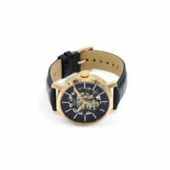 Rotary Plated Stainless Steel Classic Analogue Automatic Watch - Gs05354/05 For Male -Cheap Limehaus Store unnamed file 712