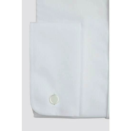 Limehaus Poplin Tailored Shirt For Male 3 Limehaus Poplin Tailored Shirt For Male - Image 3