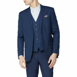 Limehaus Slim Suit Jacket For Male