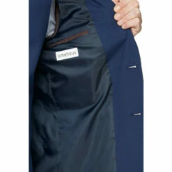 Limehaus Slim Suit Jacket For Male -Cheap Limehaus Store unnamed file 729