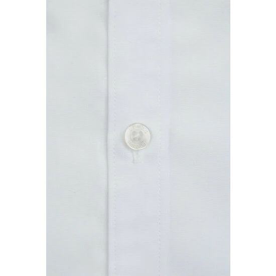 Limehaus Poplin Tailored Shirt For Male 4 Limehaus Poplin Tailored Shirt For Male - Image 4