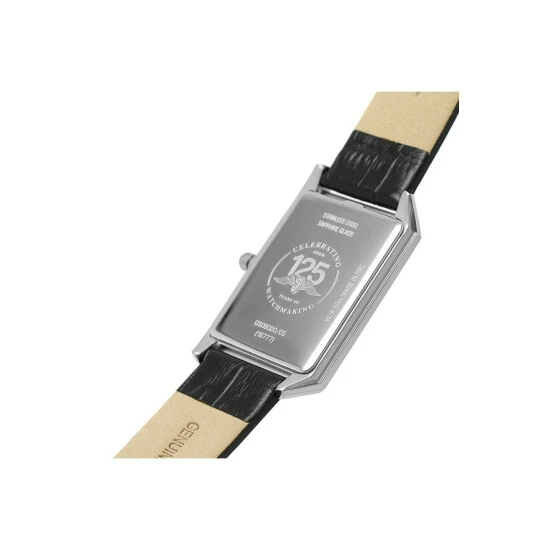 Rotary Ultra Slim Stainless Steel Classic Analogue Quartz Watch - Gs08020/05 For Male 4 Rotary Ultra Slim Stainless Steel Classic Analogue Quartz Watch - Gs08020/05 For Male - Image 4