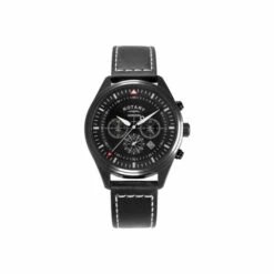 Rotary Horizon Stainless Steel Classic Analogue Quartz Watch - Hgs00016/04 For Male