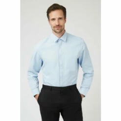 Limehaus Textured Shirt For Male