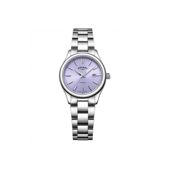 Rotary Oxford Stainless Steel Classic Analogue Quartz Watch - Lb05092/75 For Female 7 Rotary Oxford Stainless Steel Classic Analogue Quartz Watch - Lb05092/75 For Female - Image 7