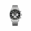 Rotary Gb_Pilot B Stainless Steel Classic Analogue Quartz Watch - Gb00681/04 For Male