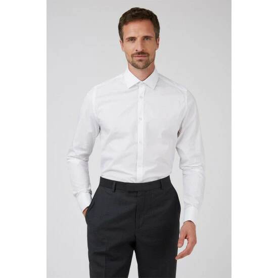 Limehaus Floral Jacquard Shirt For Male 1 Limehaus Floral Jacquard Shirt For Male