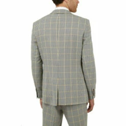 Limehaus Check Slim Suit For Male 9 Limehaus Check Slim Suit For Male -Cheap Limehaus Store unnamed file 825
