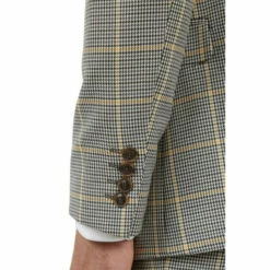 Limehaus Check Slim Suit For Male 10 Limehaus Check Slim Suit For Male -Cheap Limehaus Store unnamed file 826