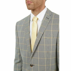 Limehaus Check Slim Suit For Male 11 Limehaus Check Slim Suit For Male -Cheap Limehaus Store unnamed file 828