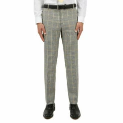Limehaus Check Slim Suit For Male 12 Limehaus Check Slim Suit For Male -Cheap Limehaus Store unnamed file 830