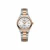Rotary Plated Stainless Steel Classic Analogue Quartz Watch - Lb05094/70/d For Female