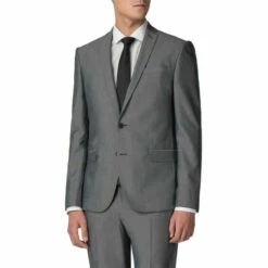 Limehaus Tonic Skinny Fit Suit Jacket For Male