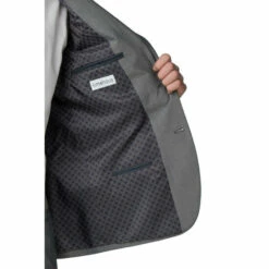 Limehaus Tonic Skinny Fit Suit Jacket For Male -Cheap Limehaus Store unnamed file 846