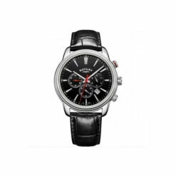 Rotary Oxford Stainless Steel Classic Analogue Quartz Watch - Gs05083/04 For Male