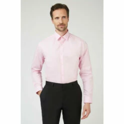 Limehaus Poplin Tailored Shirt For Male