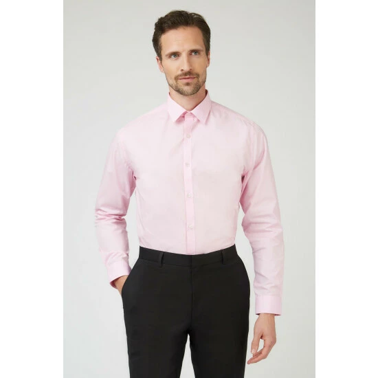 Limehaus Poplin Tailored Shirt For Male 1 Limehaus Poplin Tailored Shirt For Male