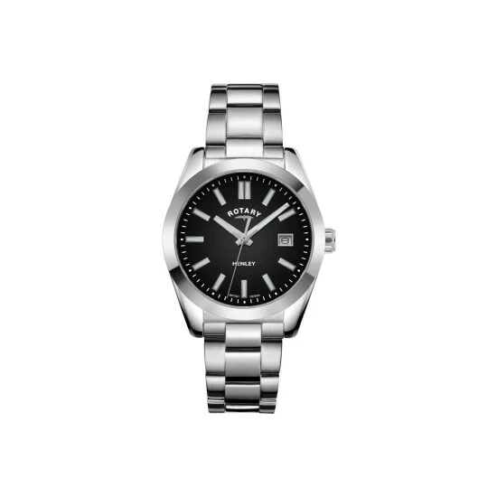 Rotary Quartz Stainless Steel Classic Analogue Quartz Watch - Lb05180/04 For Female 1 Rotary Quartz Stainless Steel Classic Analogue Quartz Watch - Lb05180/04 For Female